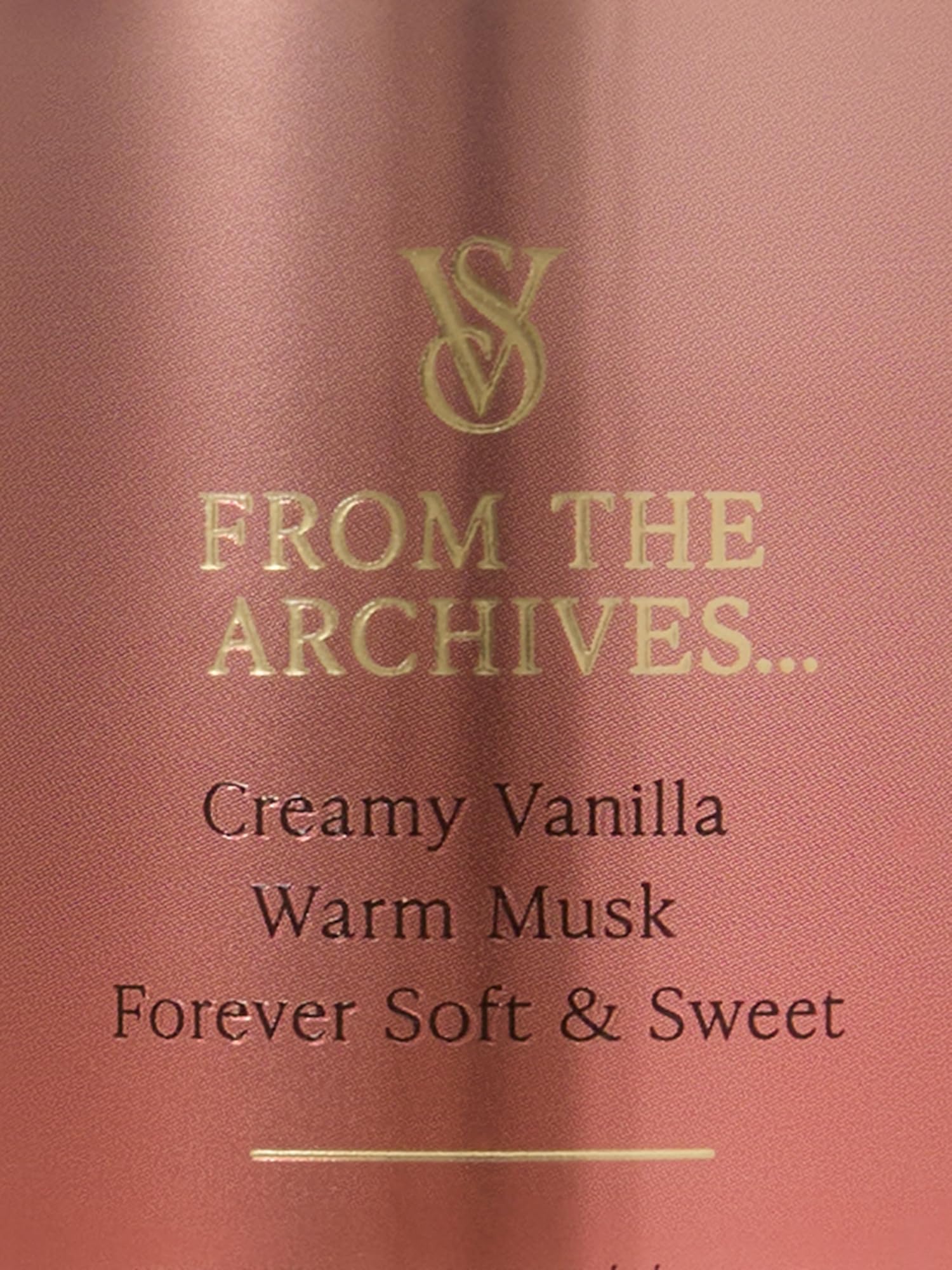 Amazon.com : Victoria's Secret Body Fragrance Mist, Vanilla Lace